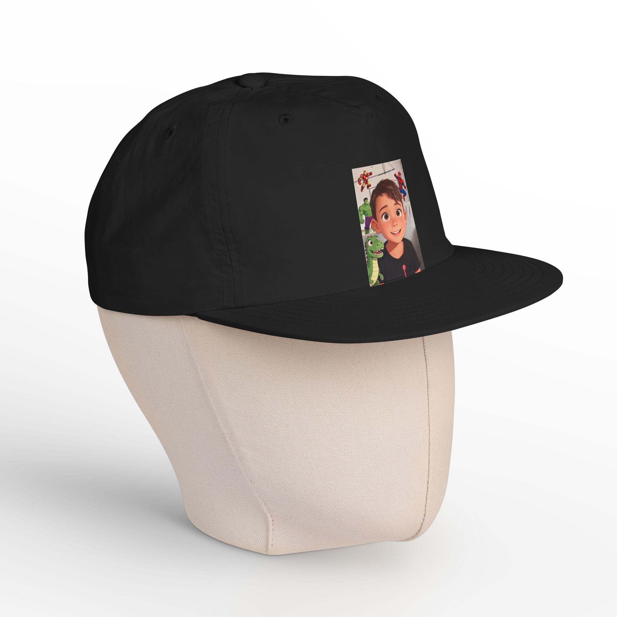 Zion Cap