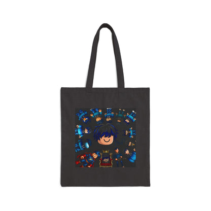 Zhiil team Tote Bag