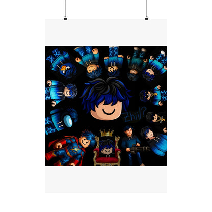 Zhiil Poster