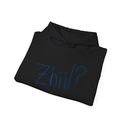 Zhiil hoodie