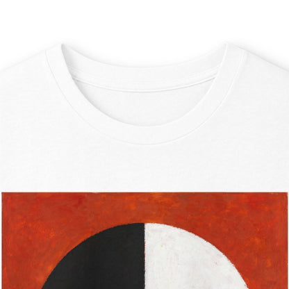 plate 381 long sleeve tee - White
