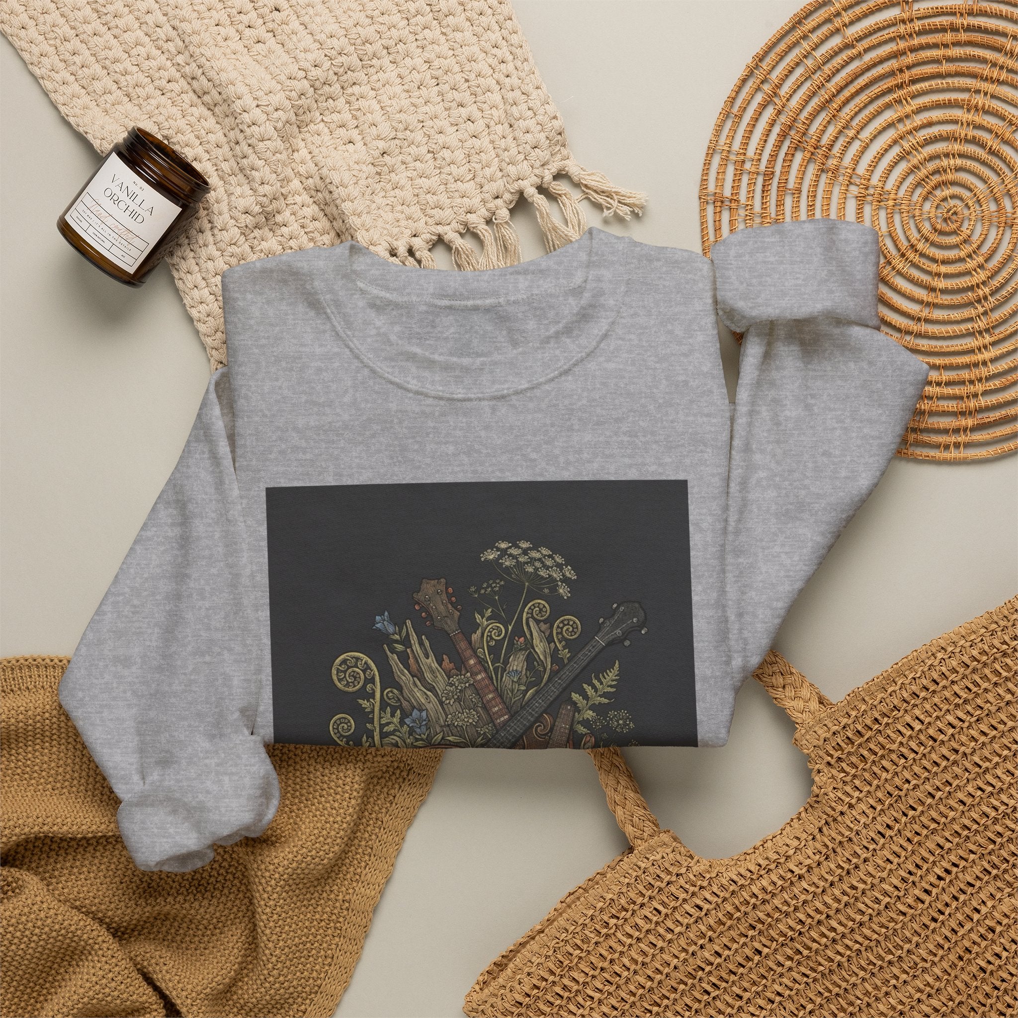 Unisex Heavy Blend™ Crewneck Sweatshirt