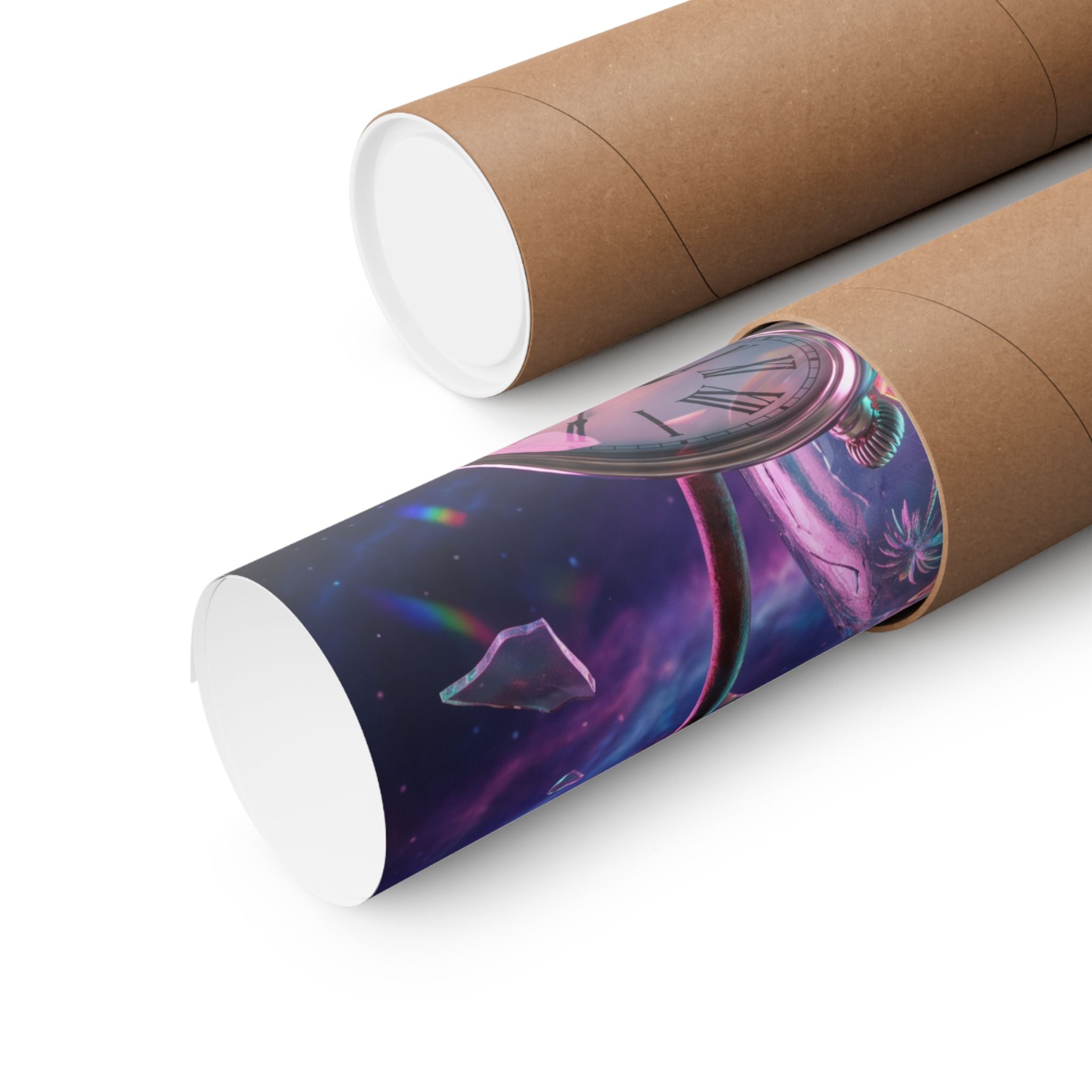 Matte Vertical Posters