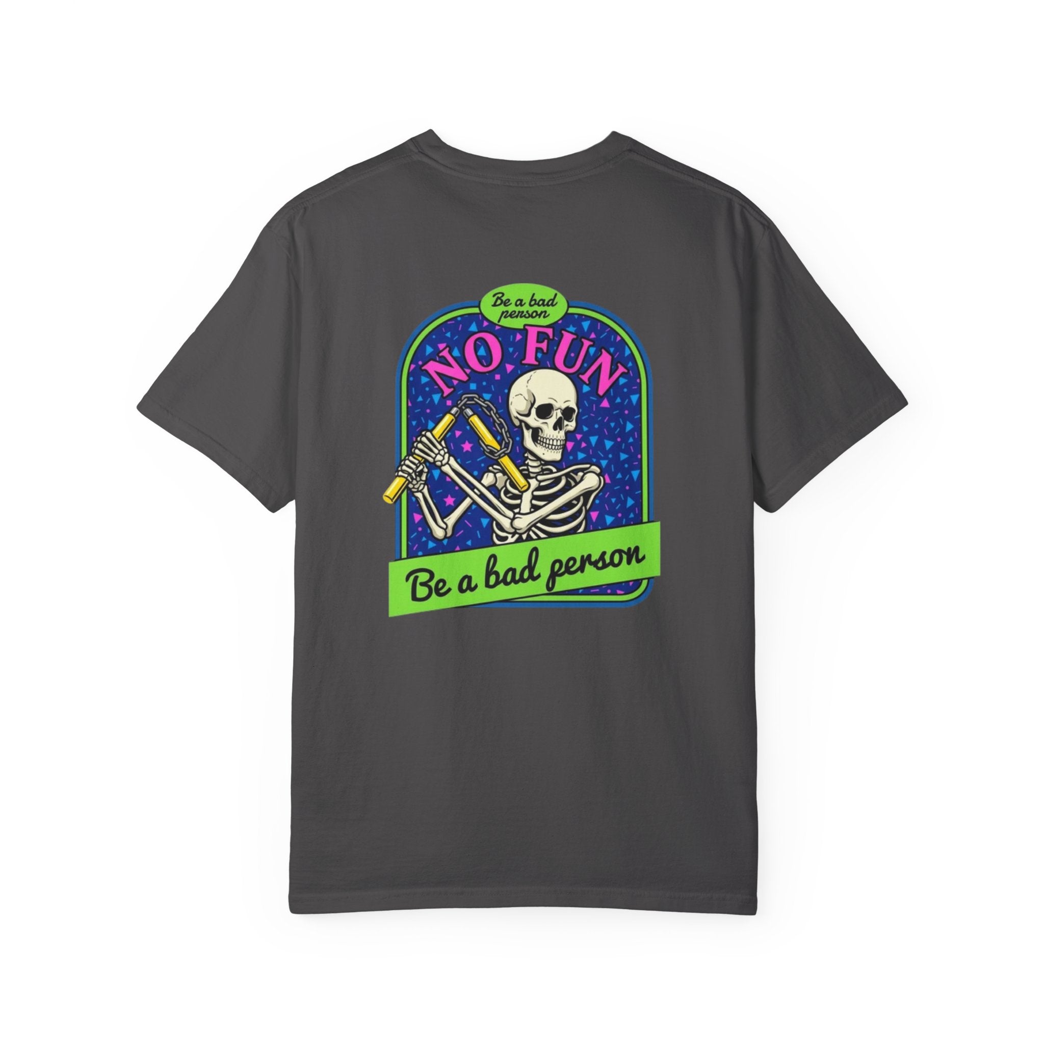 No Fun Merch