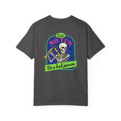 No Fun Merch