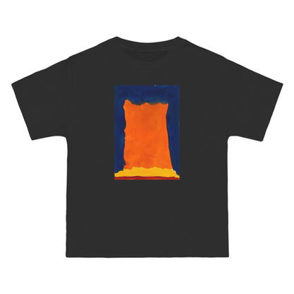 plate 273 beefy tee - Black