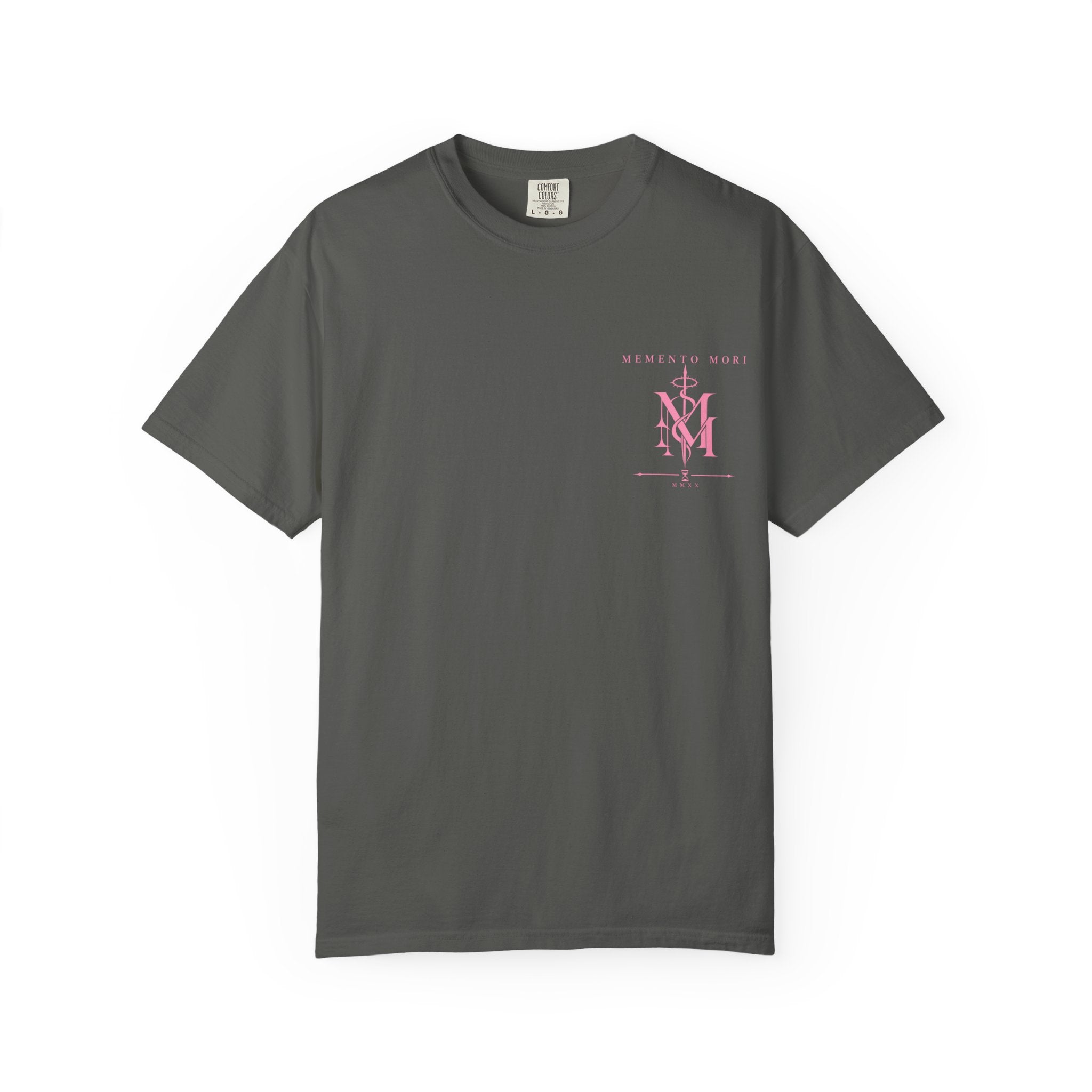 Memento Mori Bag Man Tee
