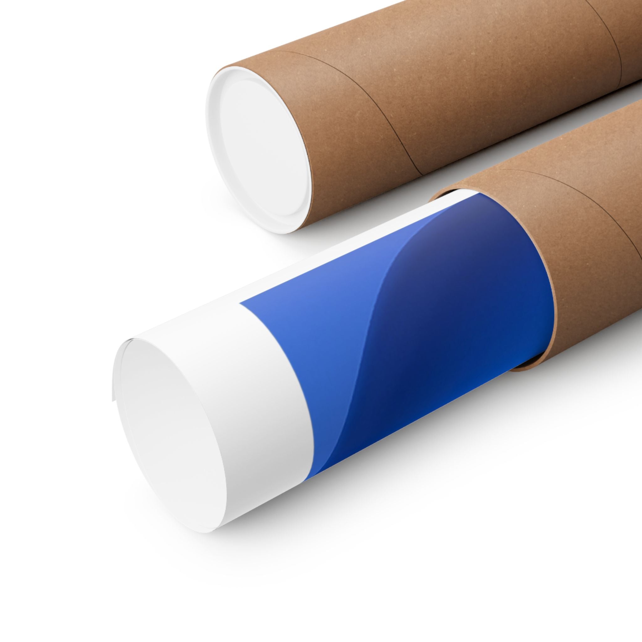 Matte Vertical Posters