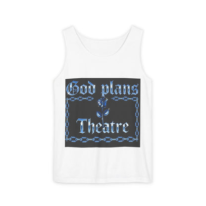 Unisex Garment-Dyed Tank Top