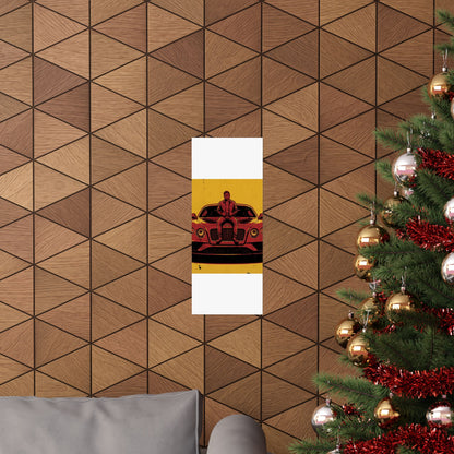 Jays Legacy Merch Matte Poster — creator merch on MRCH