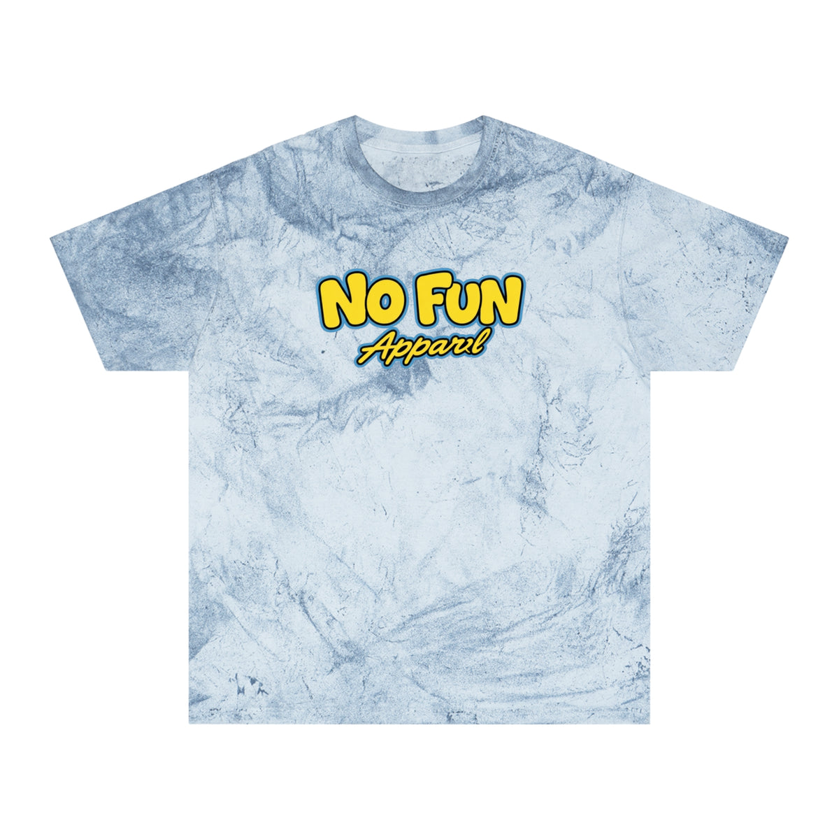 Unisex Color Blast T-Shirt by Jimbo merch