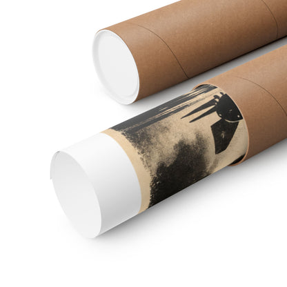 Matte Vertical Posters