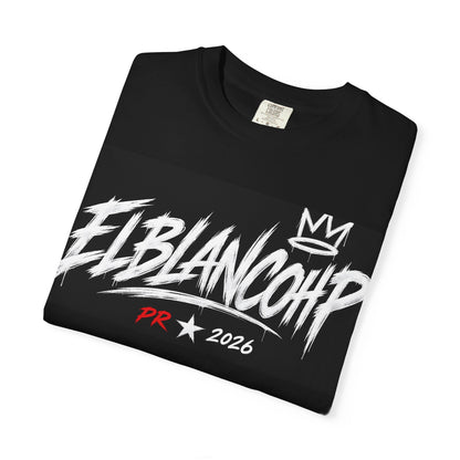 ElBlancoHP merch shirt