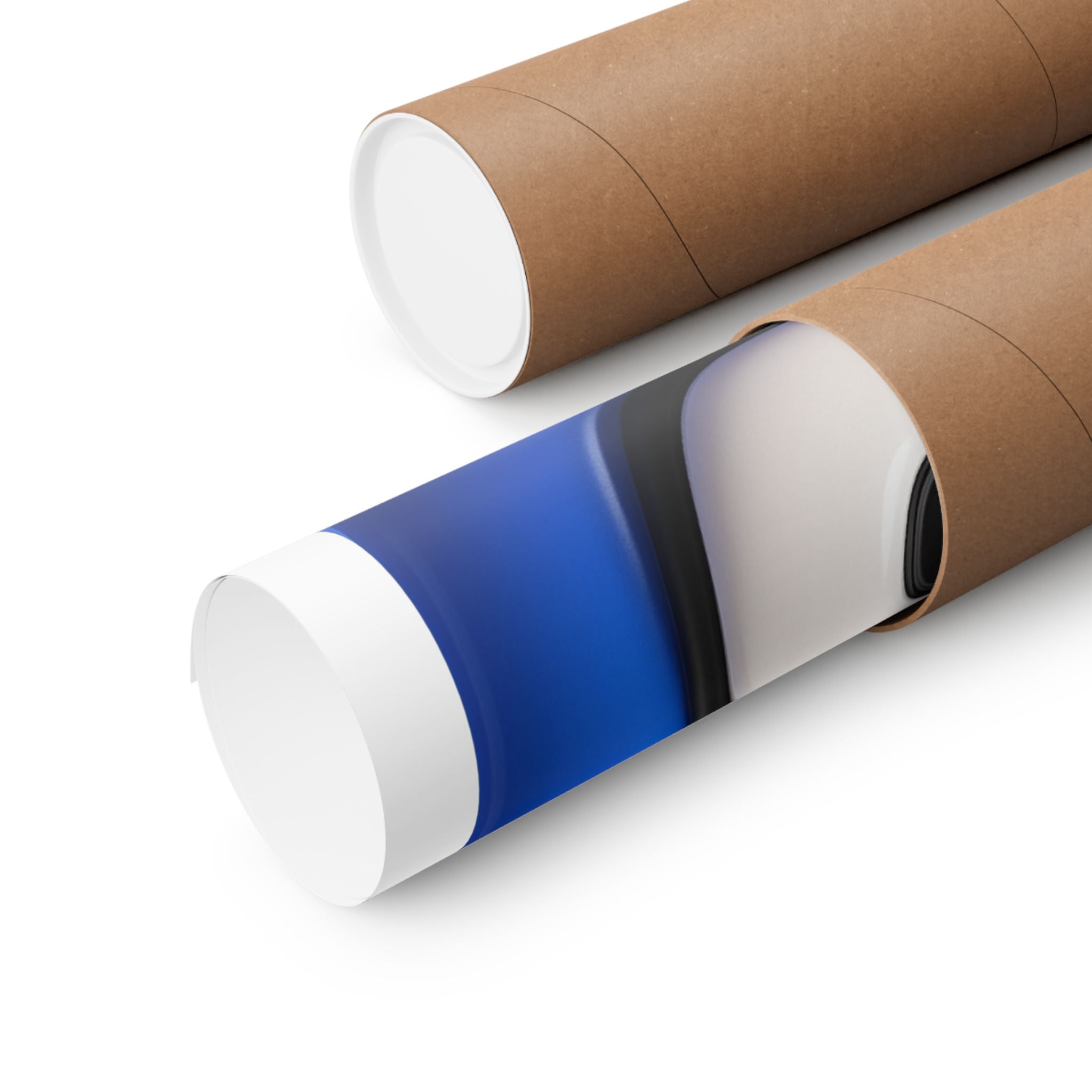 Matte Vertical Posters