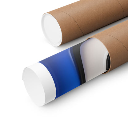 Matte Vertical Posters