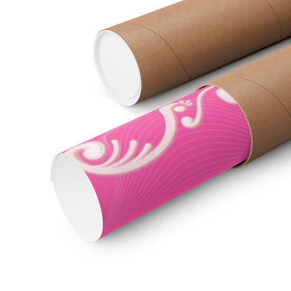 Matte Vertical Posters