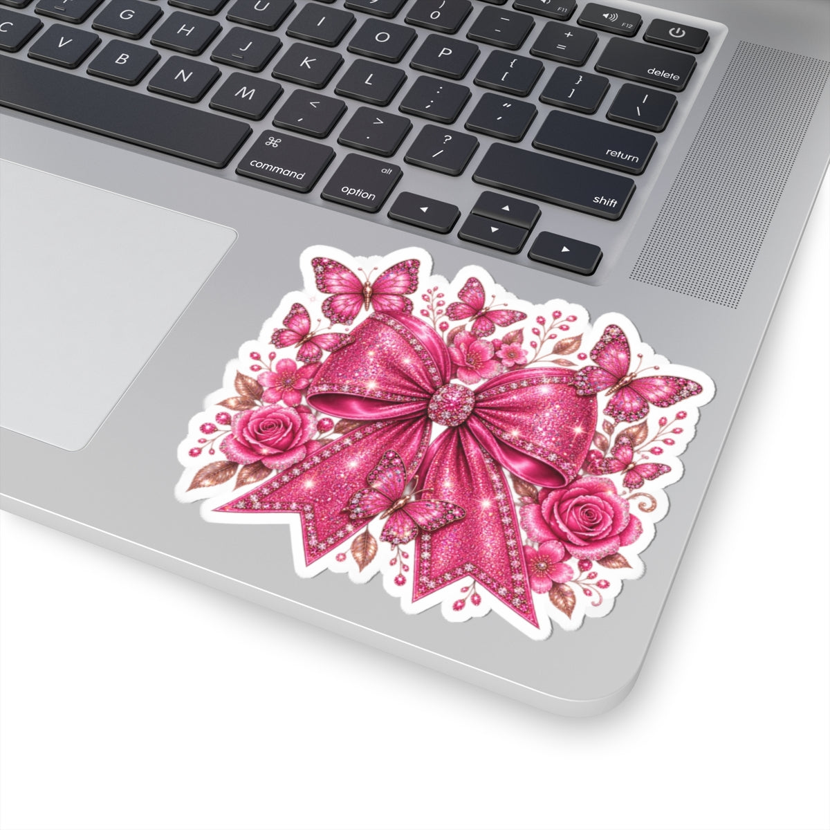 Kiss-Cut Stickers