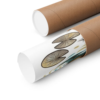 Matte Vertical Posters