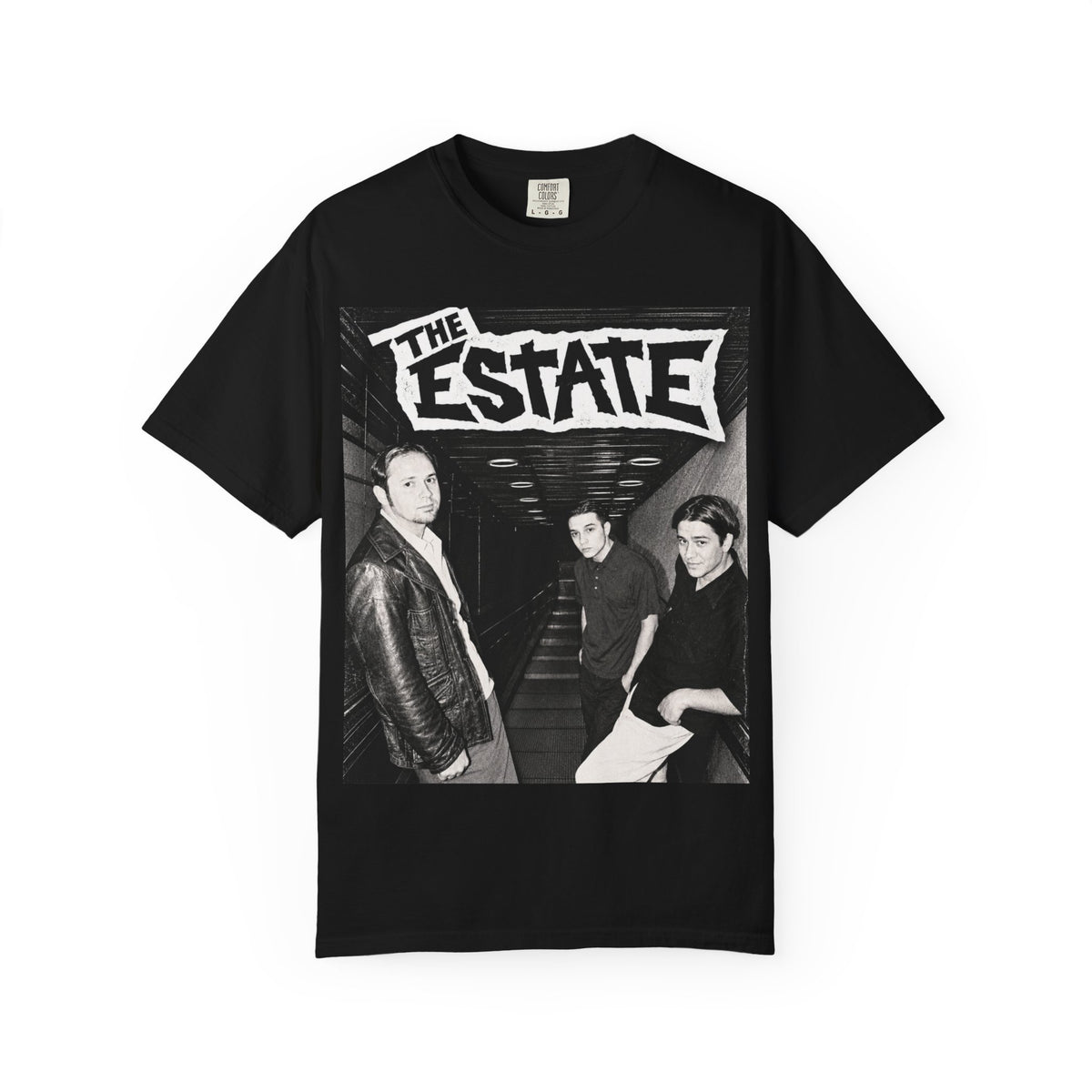 Unisex Garment-Dyed T-shirt by 2equals3