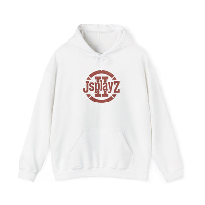 jsplayzmurch Hoodie — creator merch on MRCH