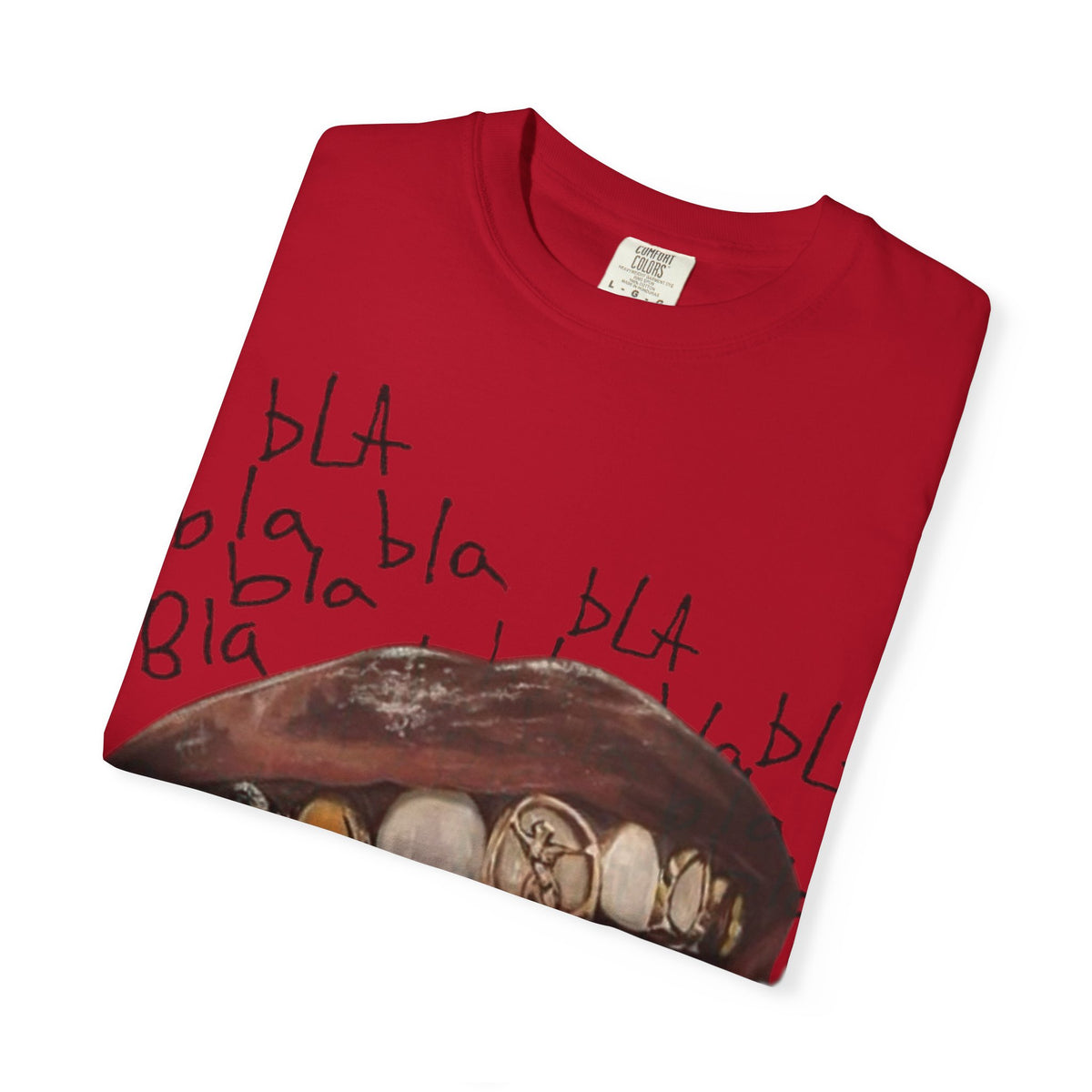 Unisex Garment-Dyed T-shirt by born2hustle