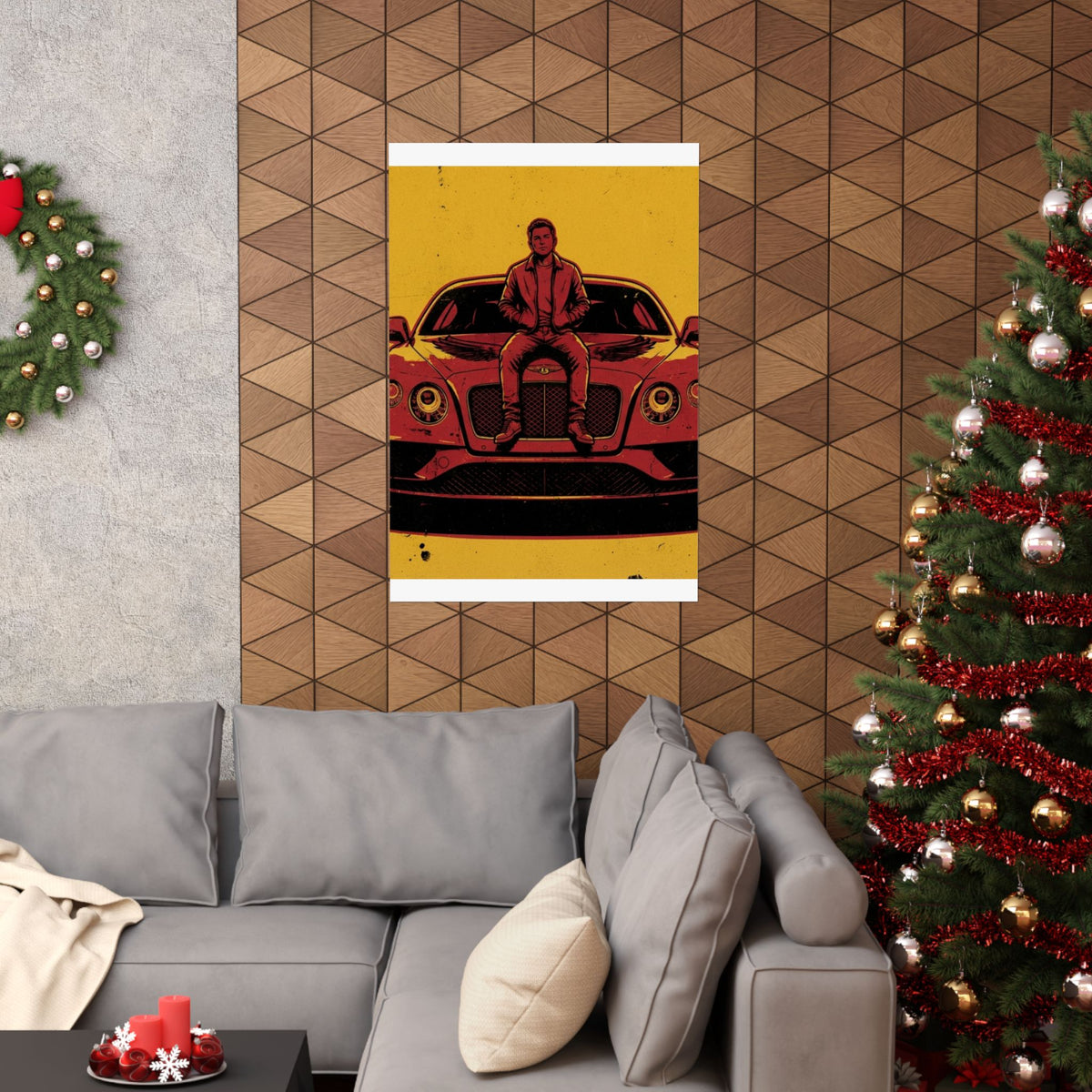Jays Legacy Merch Matte Poster — creator merch on MRCH