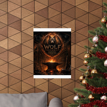 Matte Vertical Posters