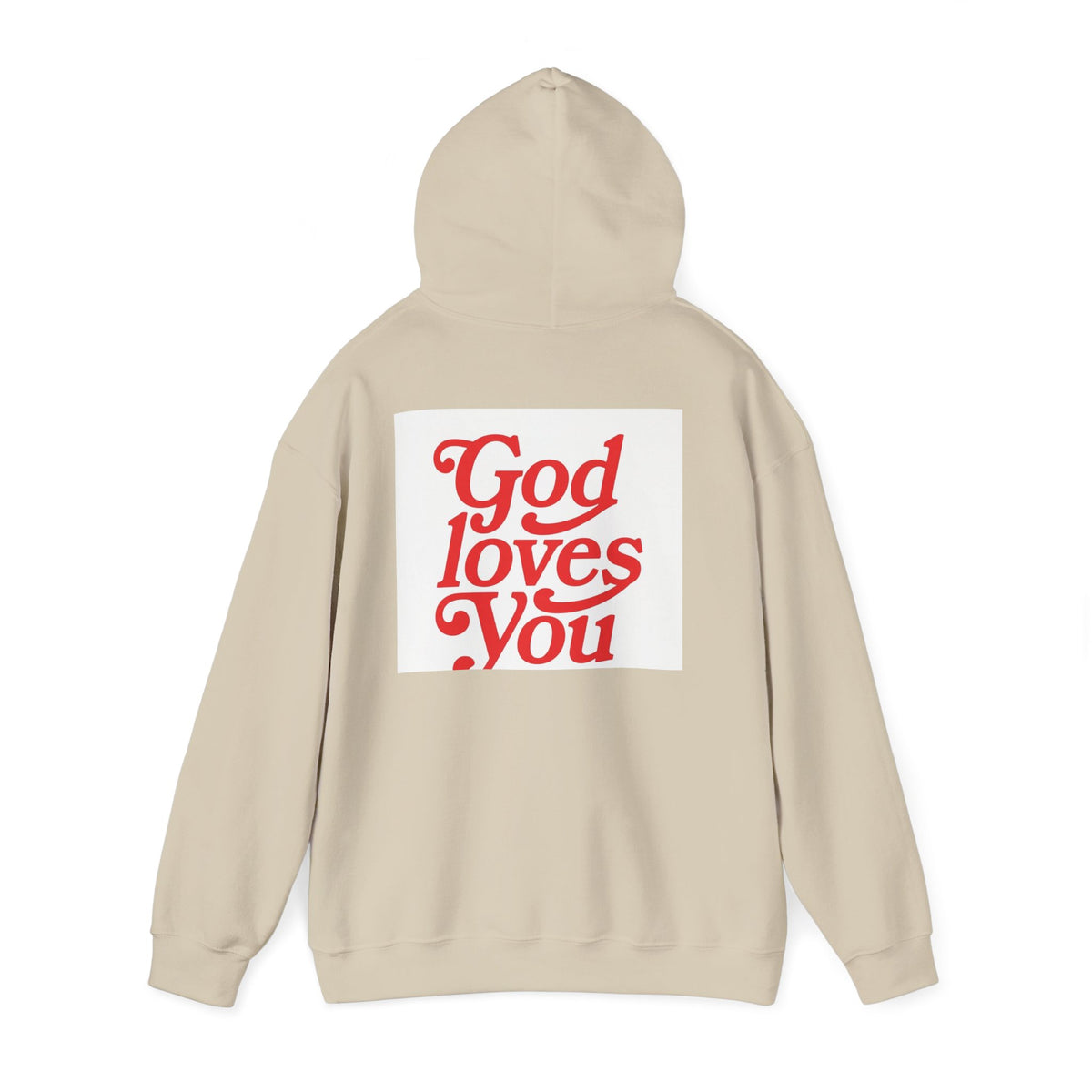 Unisex Heavy Blend™ Hooded Sweatshirt by bald-roblox-girl