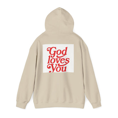 Unisex Heavy Blend™ Hooded Sweatshirt