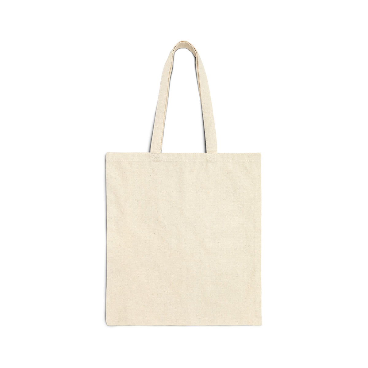 Cotton Canvas Tote Bag by 360
