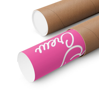 Matte Vertical Posters