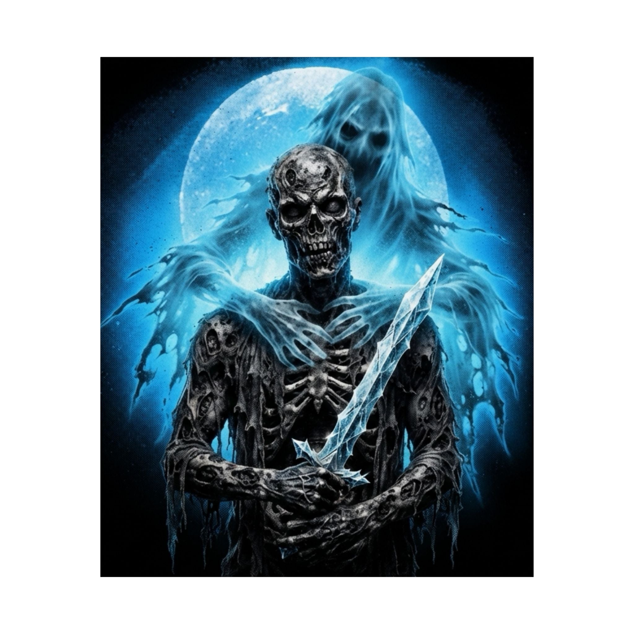 Matte Vertical Posters