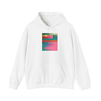 plate 236 hoodie - White