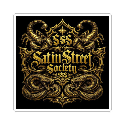 Kiss-Cut Stickers
