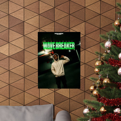 Matte Vertical Posters