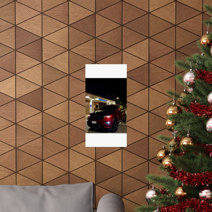 Matte Vertical Posters
