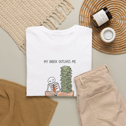 Inbox Forever tee