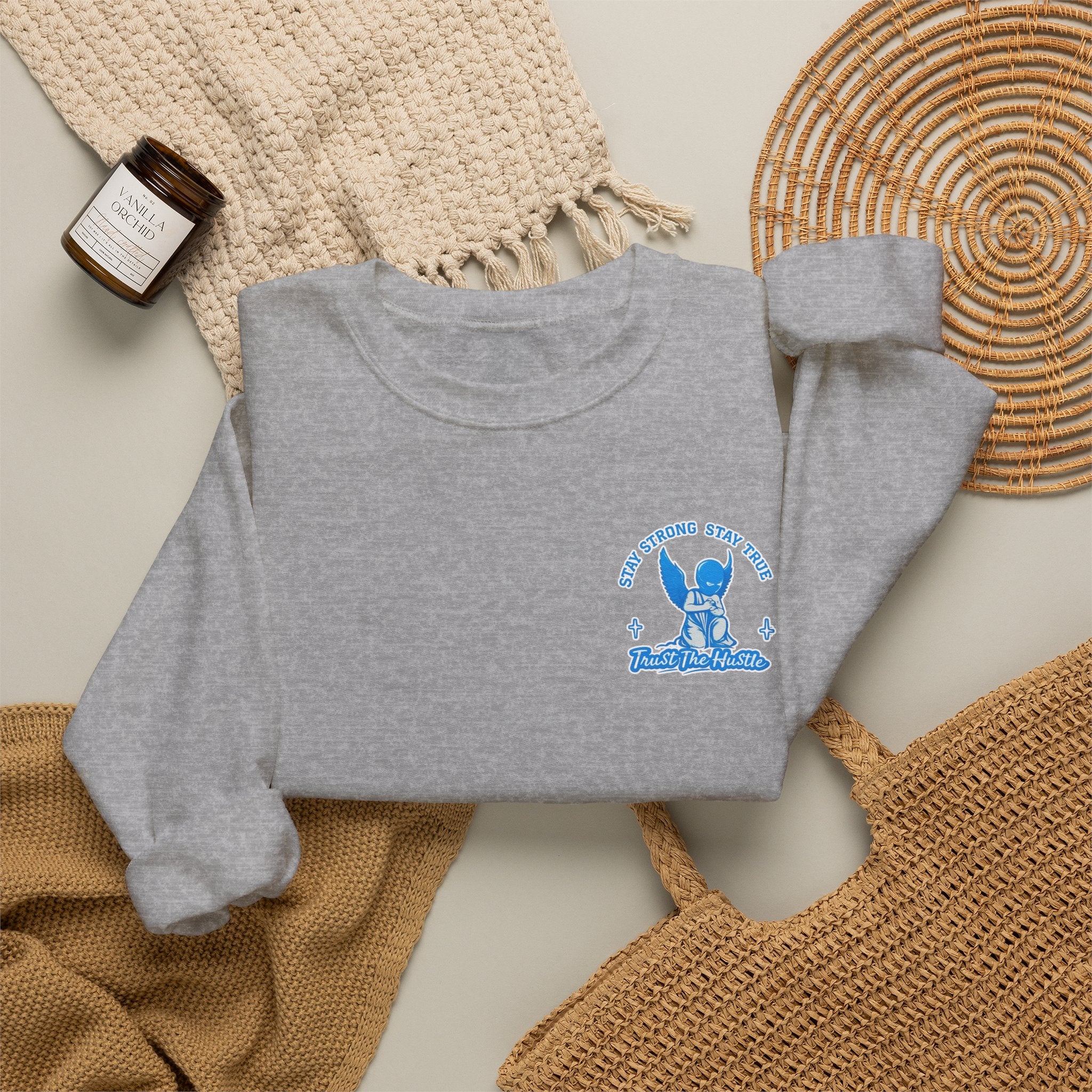 Unisex Heavy Blend™ Crewneck Sweatshirt