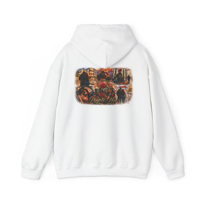 Unisex Heavy Blend™ Hooded Sweatshirt