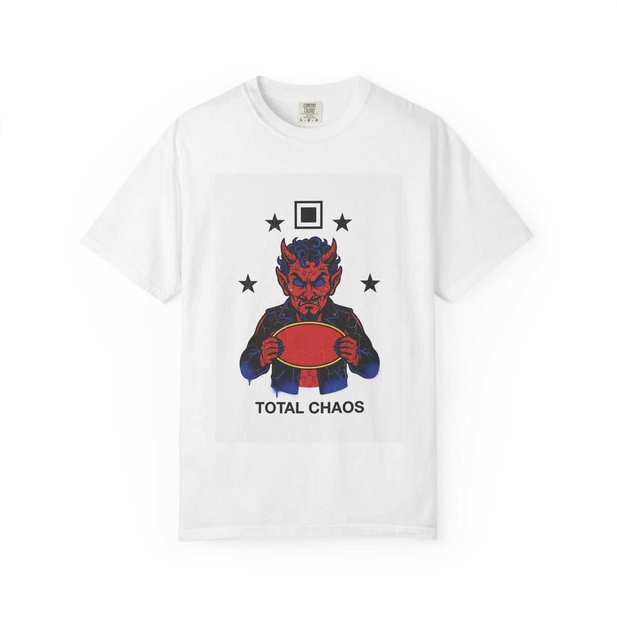I want a streetwear-style T-shirt with the words "No Fun" on it. by Jimbo merch