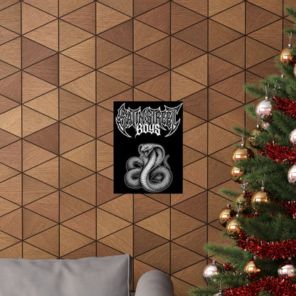 Matte Vertical Posters