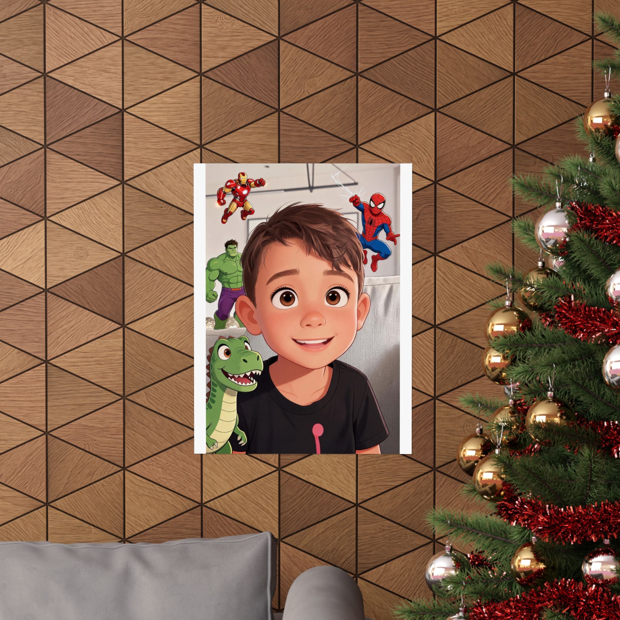 Zionnn Poster
