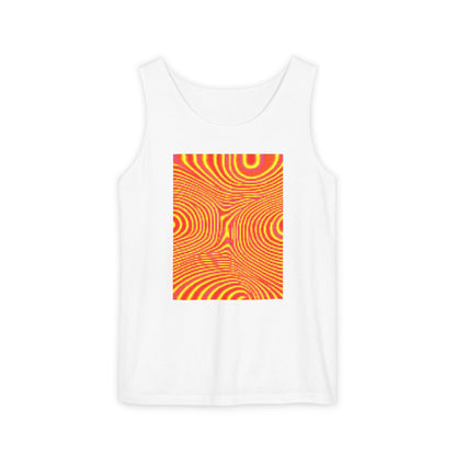 plate 388 tank - White