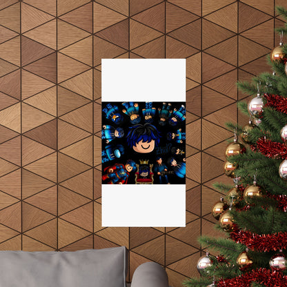 Zhiil Poster