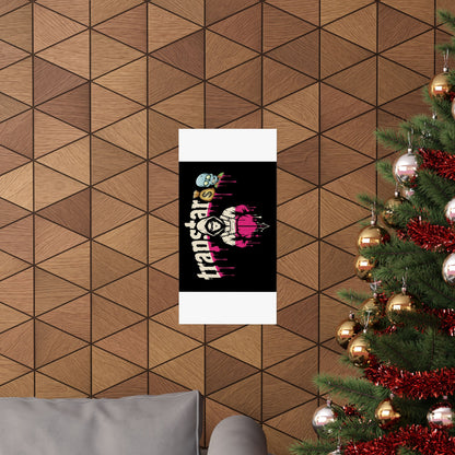 Matte Vertical Posters