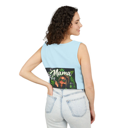 Unisex Garment-Dyed Tank Top