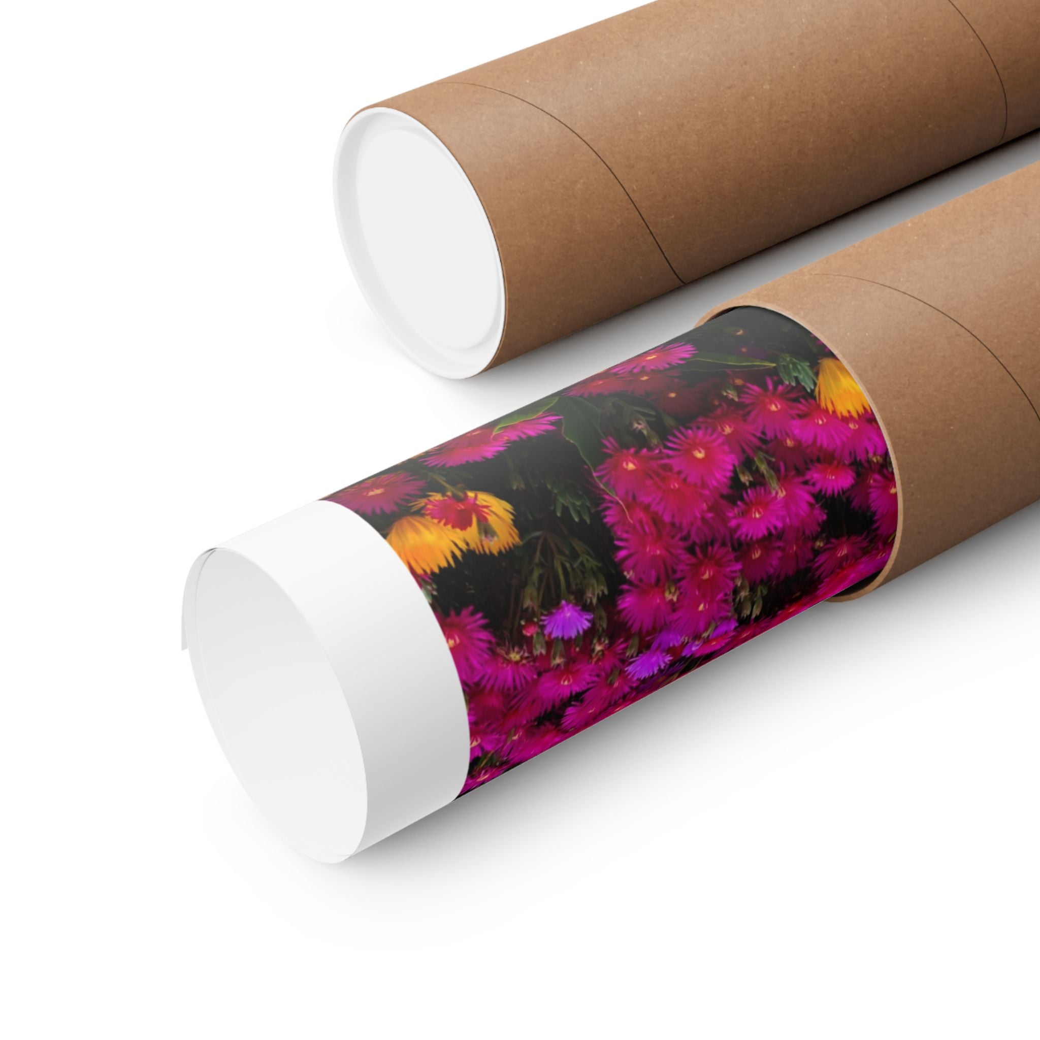 Matte Vertical Posters