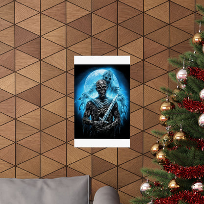 Matte Vertical Posters