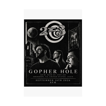 Matte Vertical Posters
