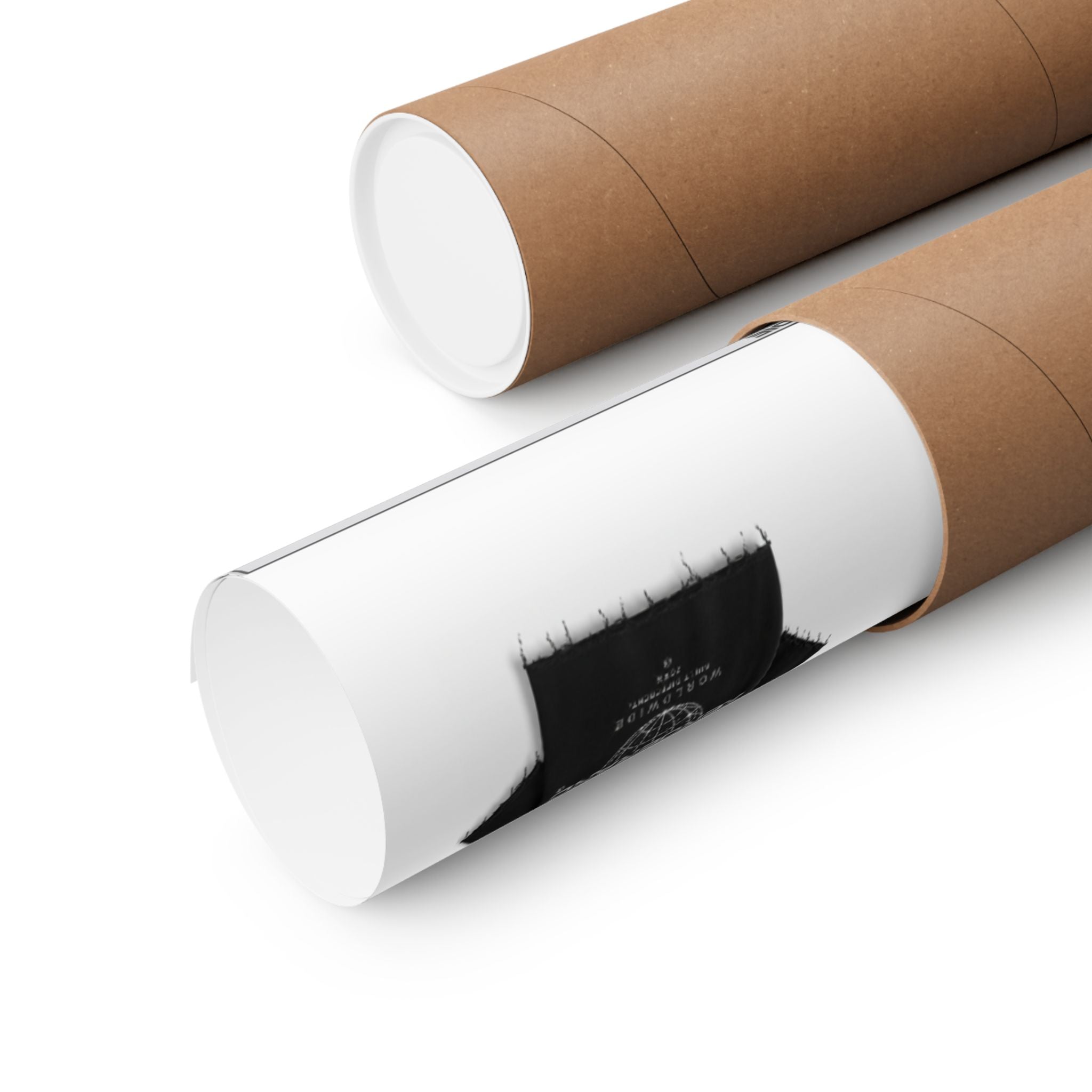 Matte Vertical Posters